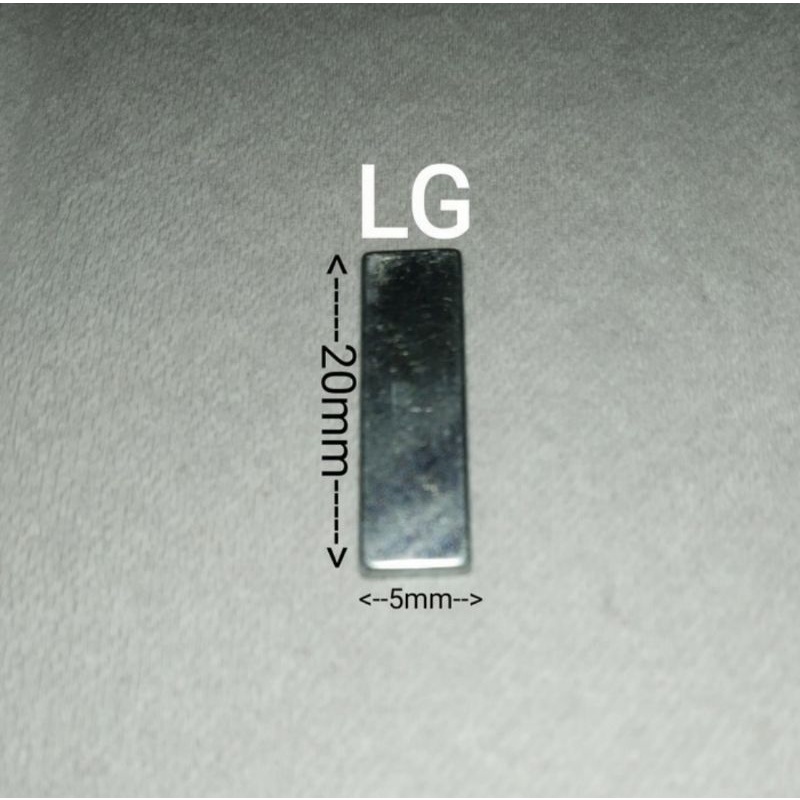 MAGNET MESIN CUCI CUCI 1 TABUNG LG