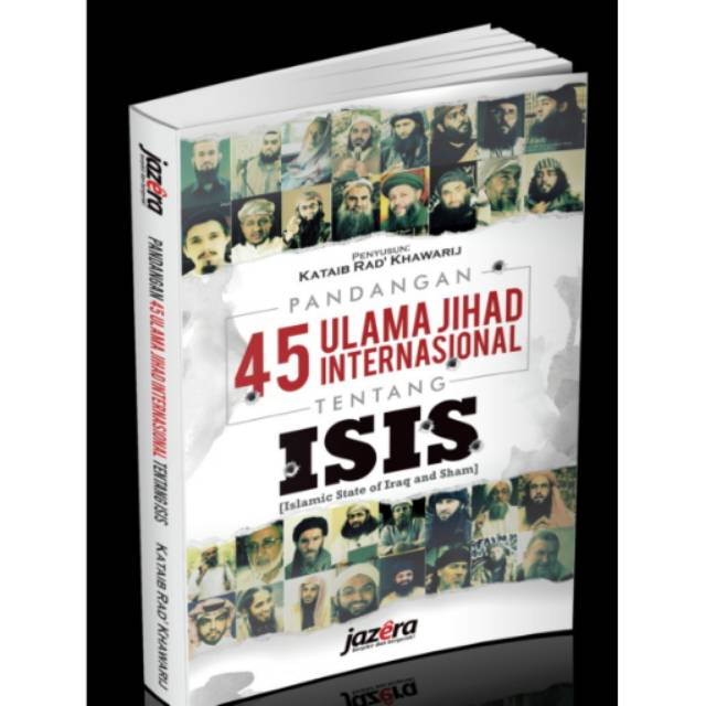 Pandangan 45 Ulama Jihad Internasional tentang ISIS