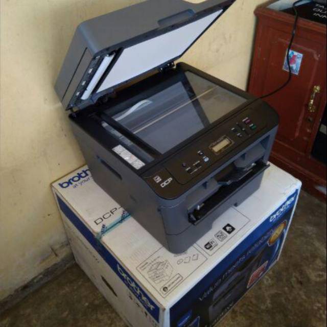 Printer Copy scan Brother LDWC5670 Laser