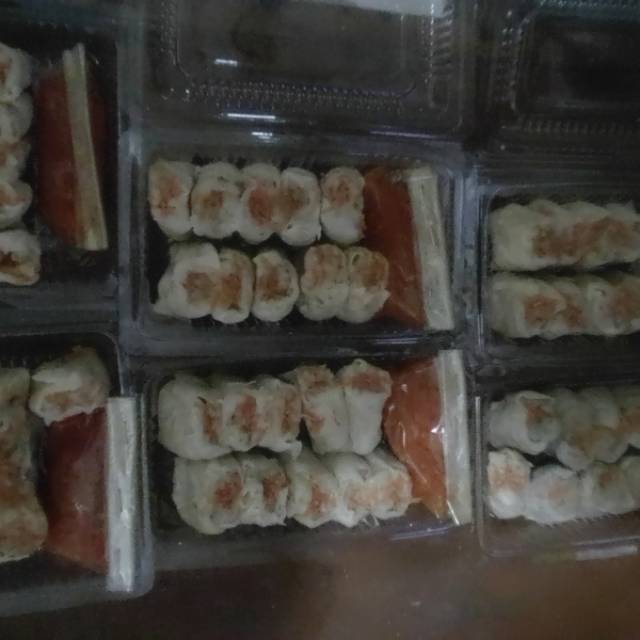 Siomay Bumbu Pedas Shopee Indonesia