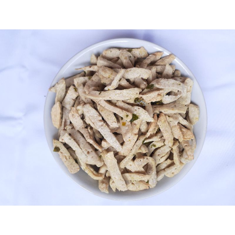 

Basreng original asin daun jeruk (205gr)