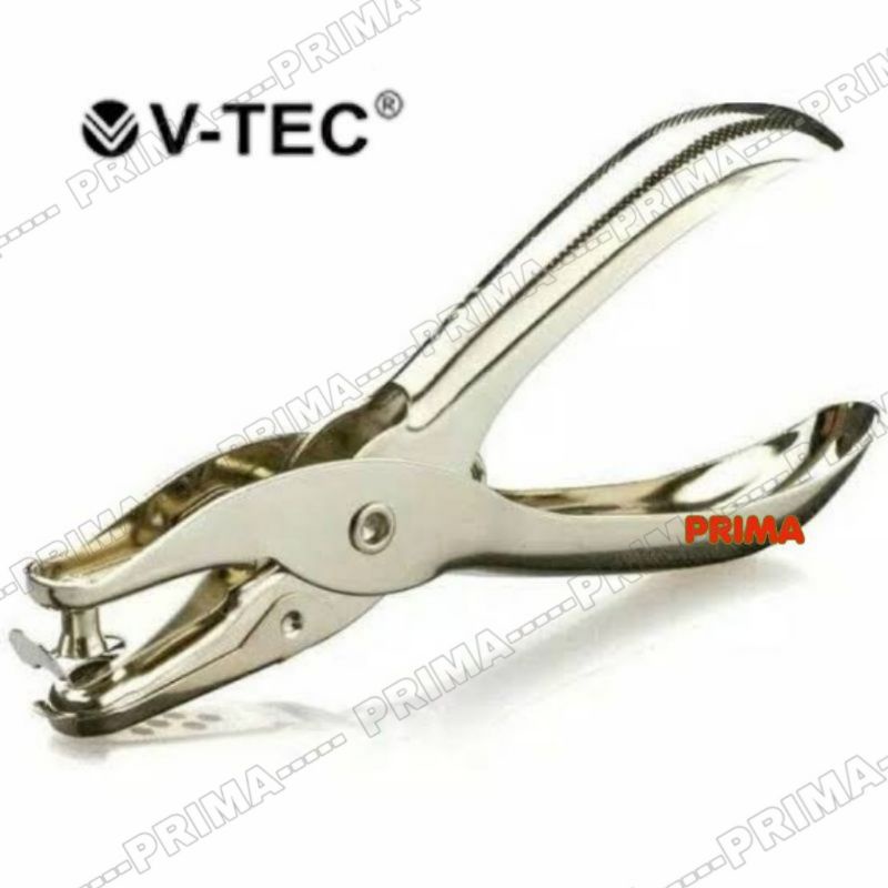 

PERFORATOR / PLONG / PEMBOLONG KERTAS 1 LUBANG V TEC