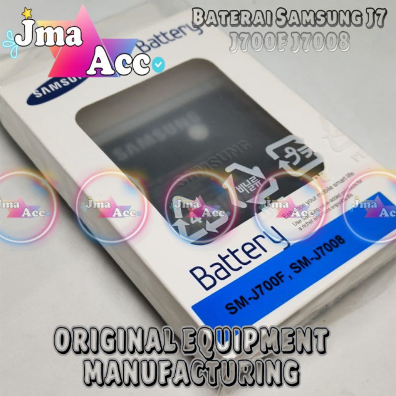 BATERAI Samsung Galaxy J7 2015/J700F/batre hp