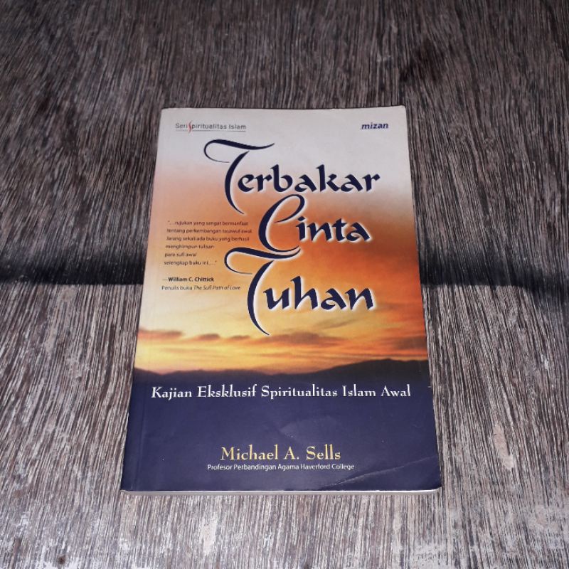 TERBAKAR CINTA TUHAN MICHAEL A SELLS