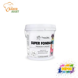 

Super Fondant 5kg