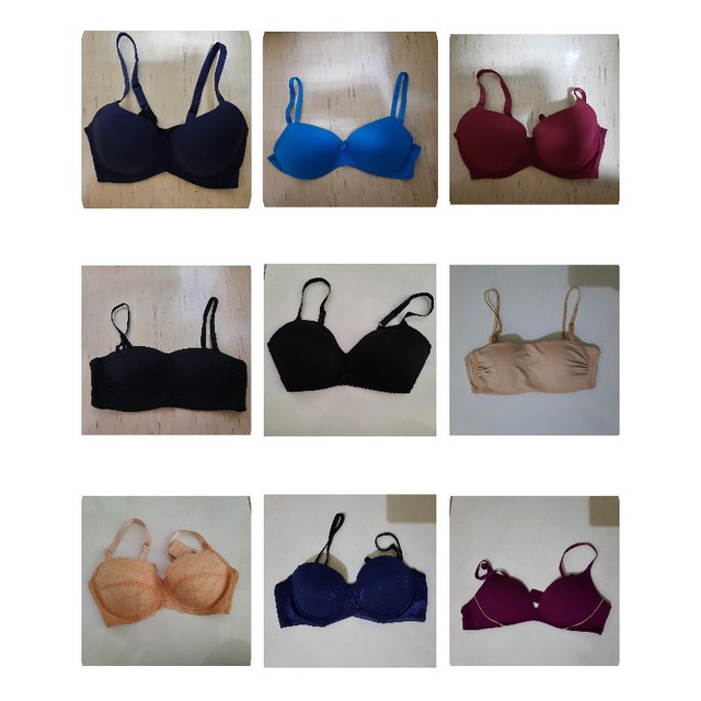 Jual BRA/BH WACOAL ORIGINAL Murah (model Dan Size Cek Via Chat ...