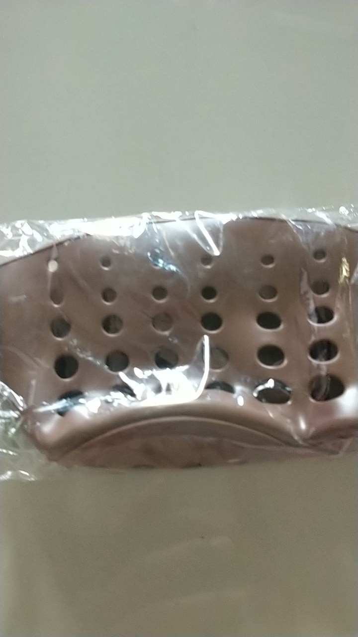 Gantungan Kran Cuci Piring - Gantungan Sebaguna - Tempat Sponge Cuci Piring Gantungan Tempat Silikon