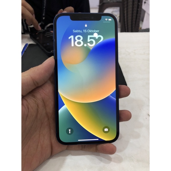 iphone 12 128GB ibox