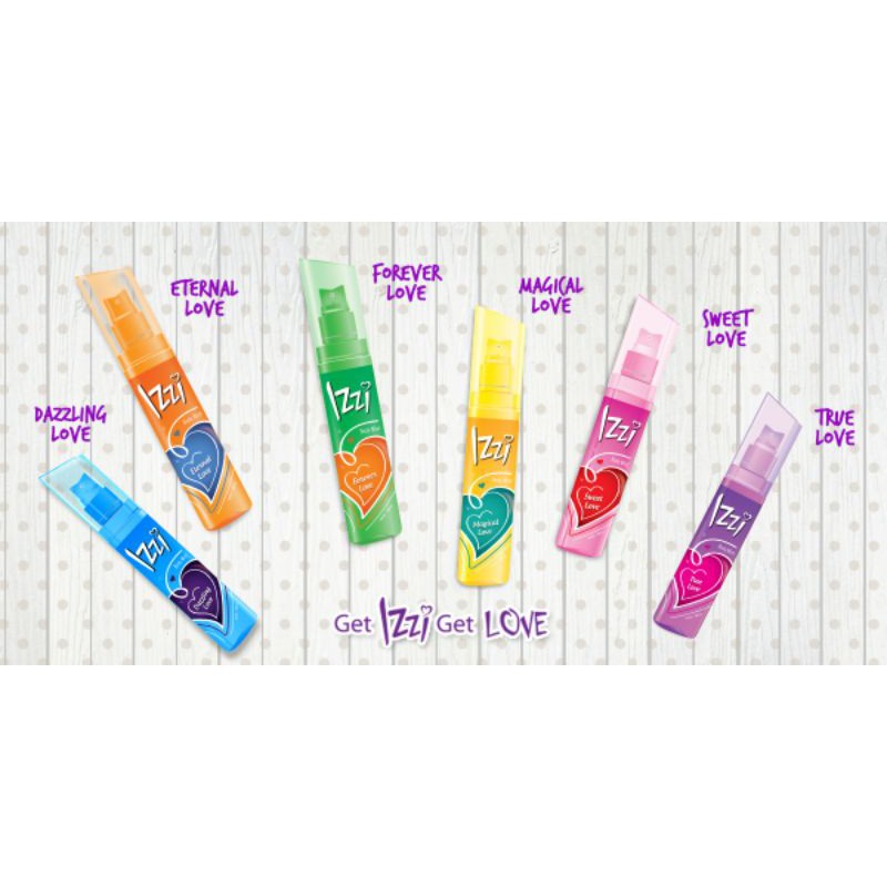IZZI BODY MIST