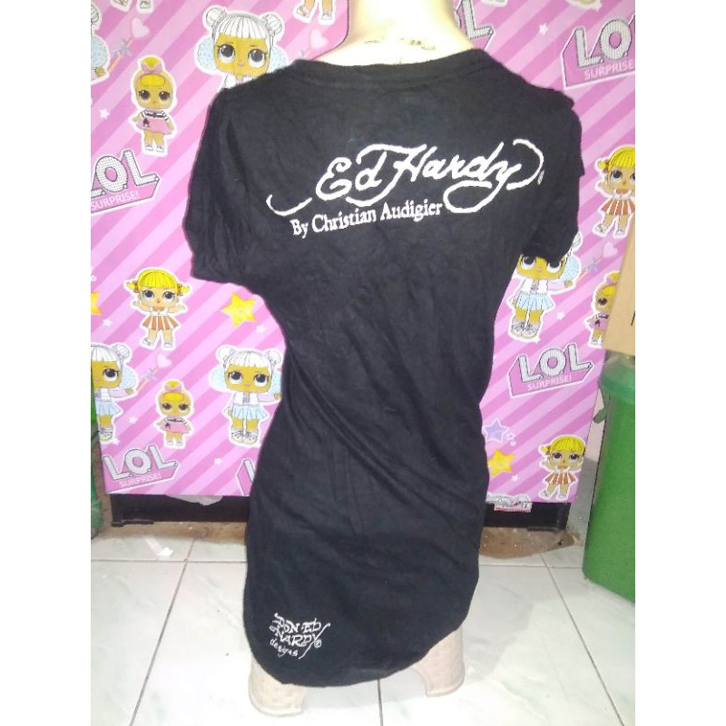 [PRELOVED] ED HARDY X DISNEY 24