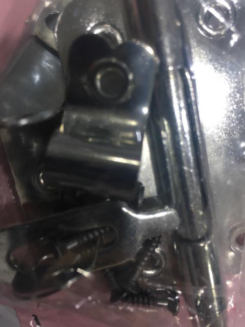 Overpal Gembok 2 Inch 5 Cm | Tempat Cantolan Gembok 2 Inch 5 Cm