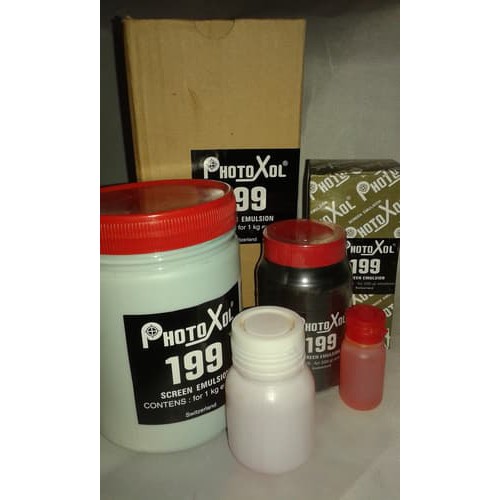 

PHOTOXOL 199 200 GRAM (OIL BASE)