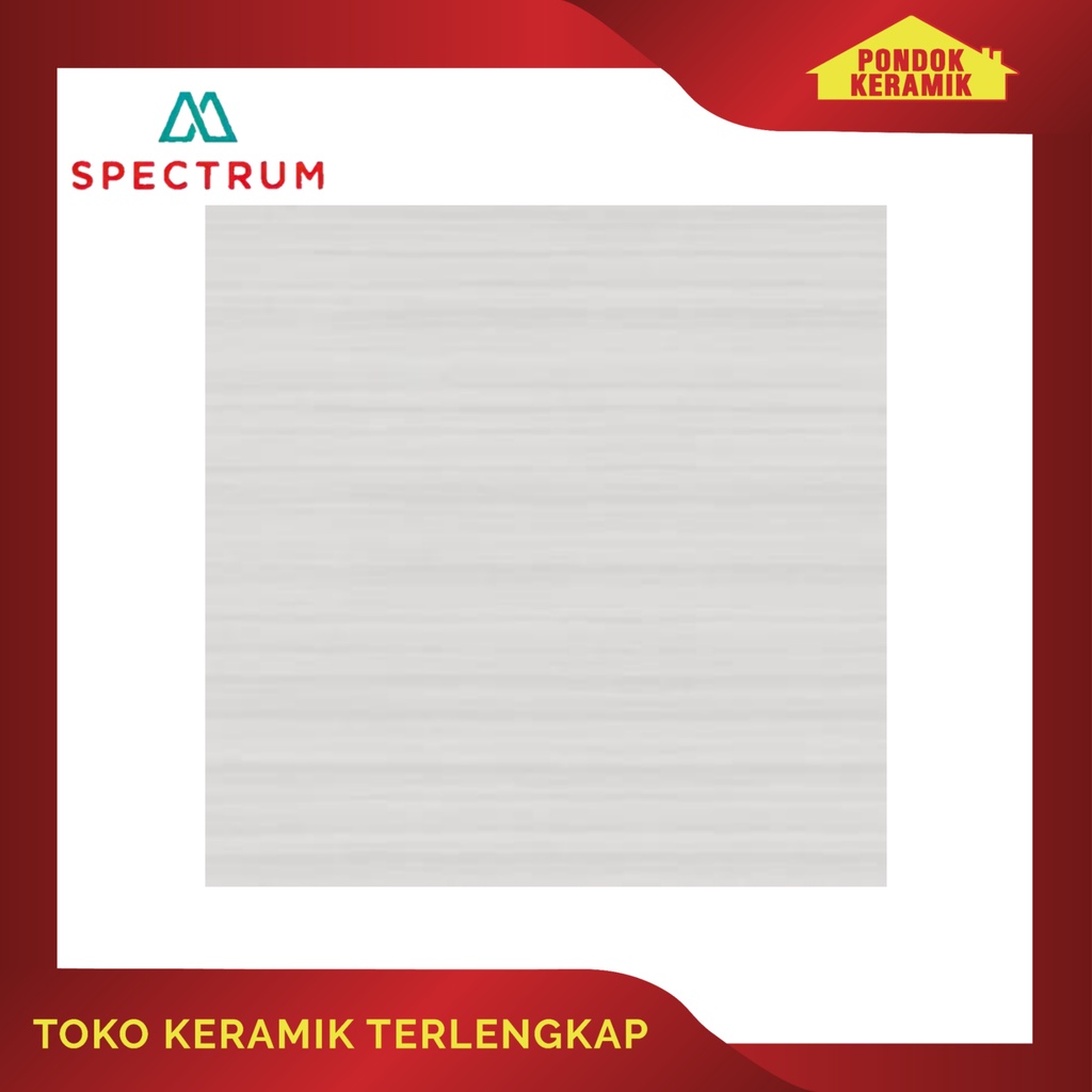 KERAMIK LANTAI SPECTRUM 40X40 JIMBARAN GREY