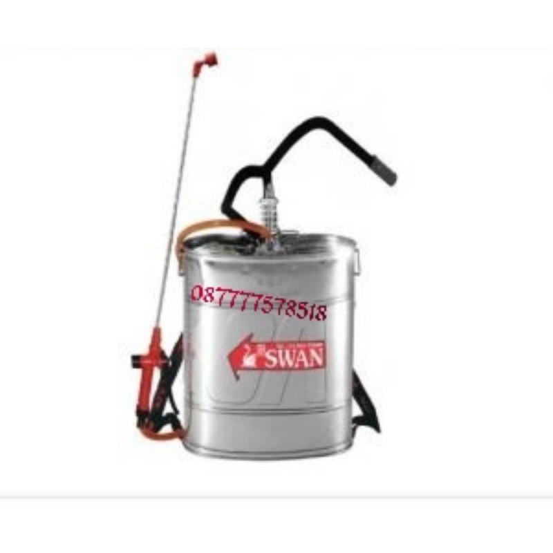 Sprayer Swan SA 14  + Hand Sprayer Swan 14L