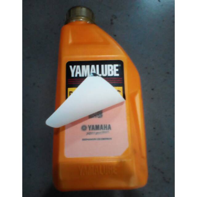 Oli Yamalube Power Matic