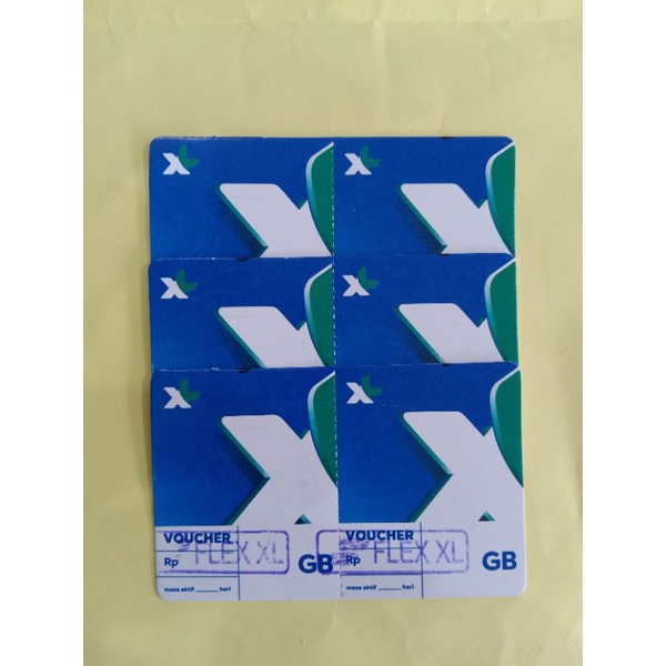 voucher XL FLEX XL 38 GB