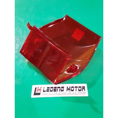 Kaca Mika Stop Only Honda Karisma Lokal