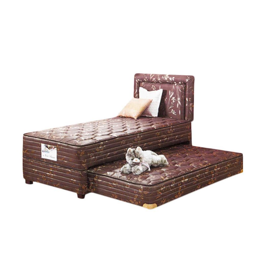Springbed Guhdo 2in1 New Prima Sandaran Atlantic 120x200