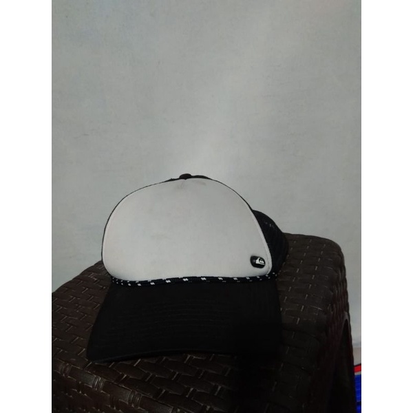 Topi Quicksilver Original