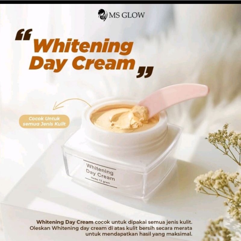 Cream pagi ms glow