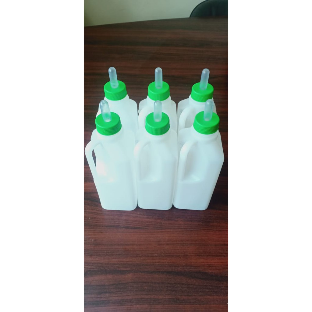 Botol Dot 850ml Dengan Dot Cempe