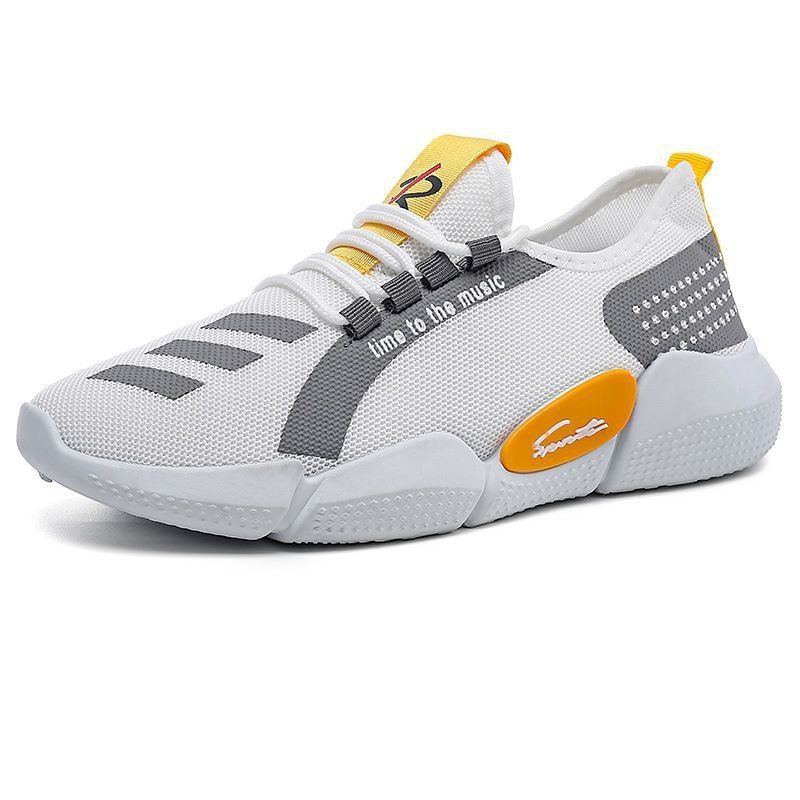 Bundara.id Se-087 Size 39-44 Sepatu pria import Sneakers 3 warna bagus
