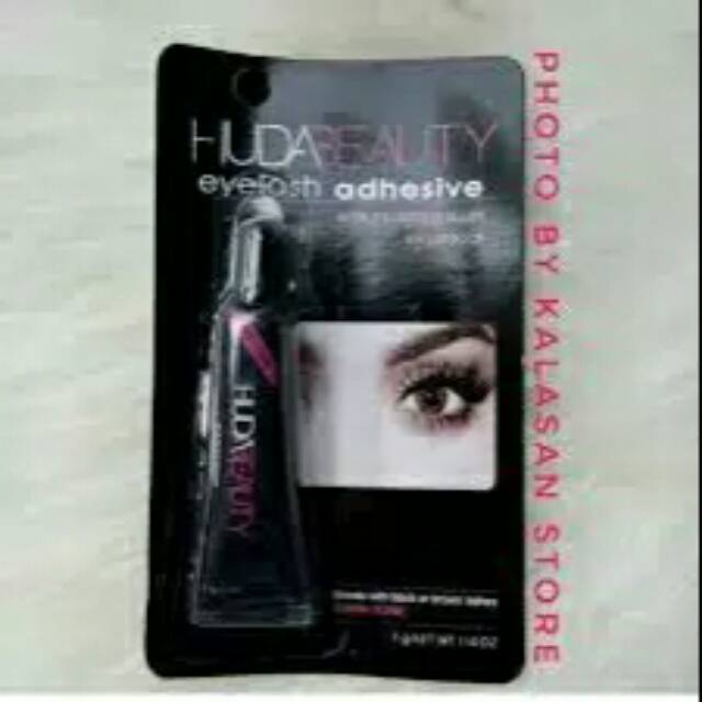 Lem Bulu Mata HUDA