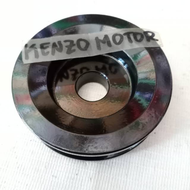 PULLY PULLEY PULI POLI DINAMO STROM ALTERNATOR KIJANG 7K KAPSUL 80 A AMPERE