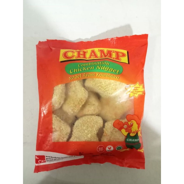 

Naget Ayam Champ 250gr