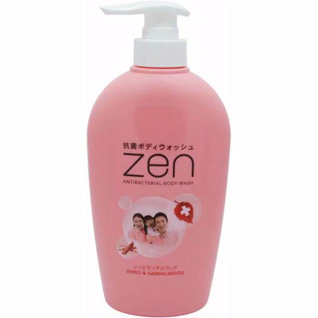 ZEN PUMP 500ML