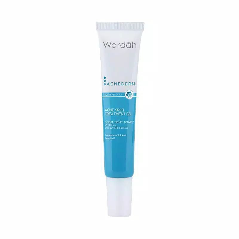 WARDAH ACNEDERM ACNE SPOT TREATMENT GEL 15 ML
