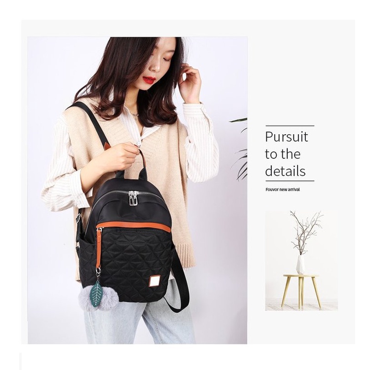 TASHAPPY GT1656 tas ransel wanita import model korea supplier tas import