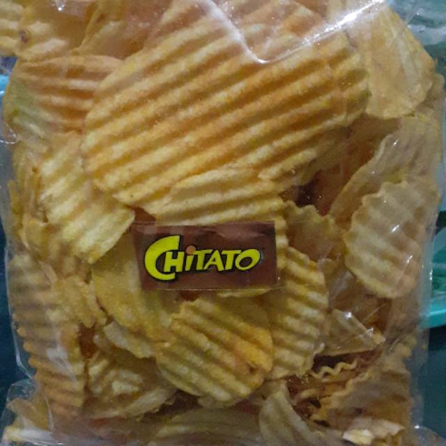 

Chitato 125gr