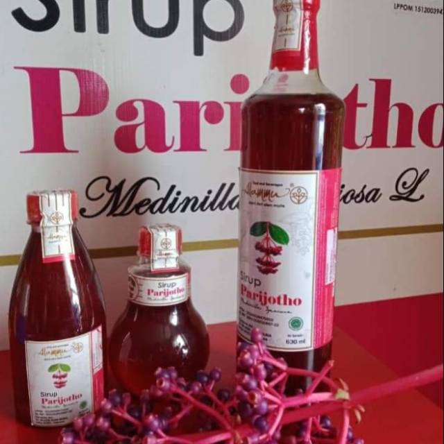 

Sirup parijotho