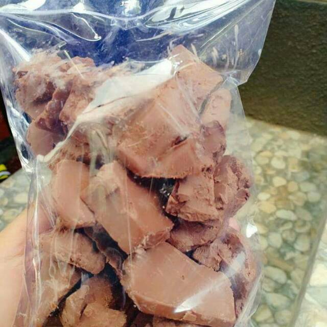 Coklat patahan Cadbury 200gr