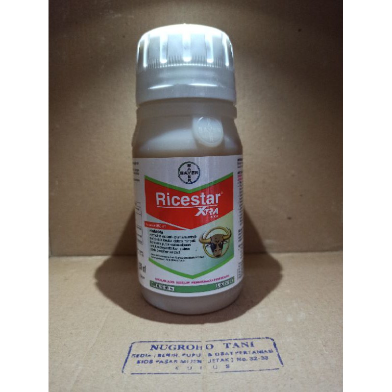 HERBISIDA RICESTAR XTRA 89 OD 250 ML