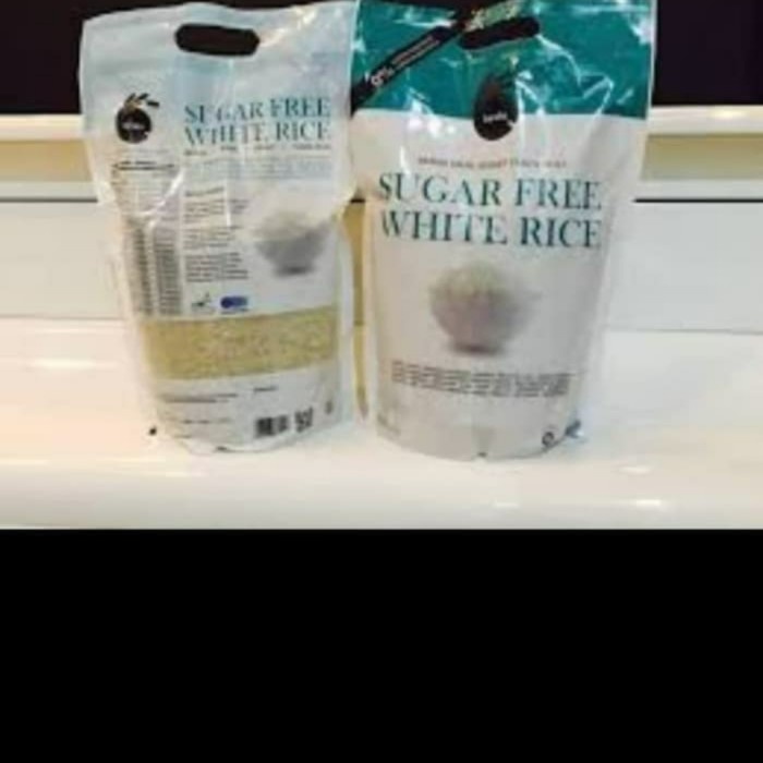 

bg20t01r Besta Rice- Sugar Free White Rice/Beras Sehat Tanpa Gula 2 Kg. Sv012Ss
