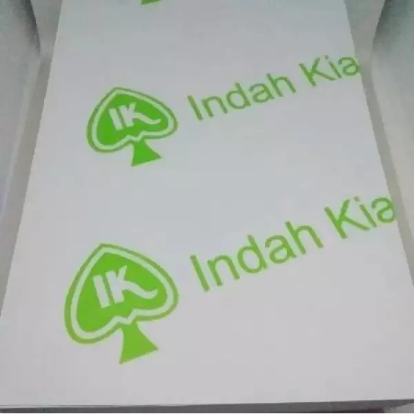 

kertas print HVS 80 gsm A5 isi 500 sheet(1 rim)