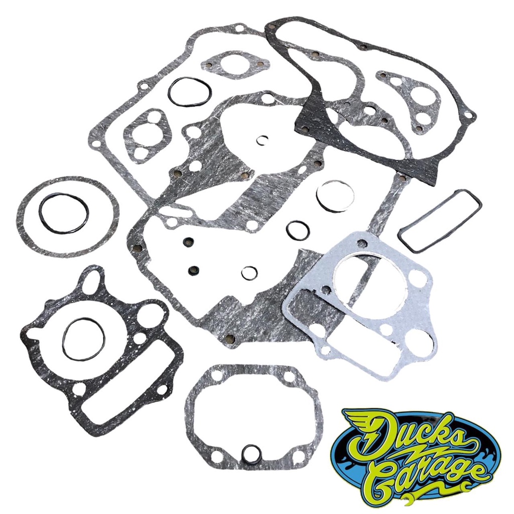 Packing Paking Full Set Fullset Honda Supercup C800 C 800