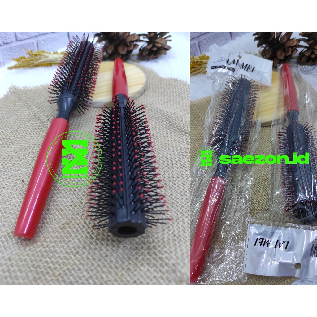 SISIR ROLL RAMBUT IMPORT / SISIR BLOW RAMBUT / SISIR RAMBUT BLOW / SISIR RAMBUT ROLL / SISIR GULUNG 