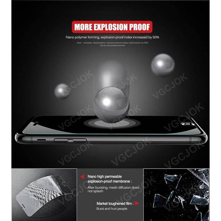 9H Anti-Burst Tempered Glass For IPhone 11 12 Pro Max Mini Screen Protector Glas On iPhone 6 6s 7 8 Plus X XS Max XR SE 2020 Full Cover Protective Film