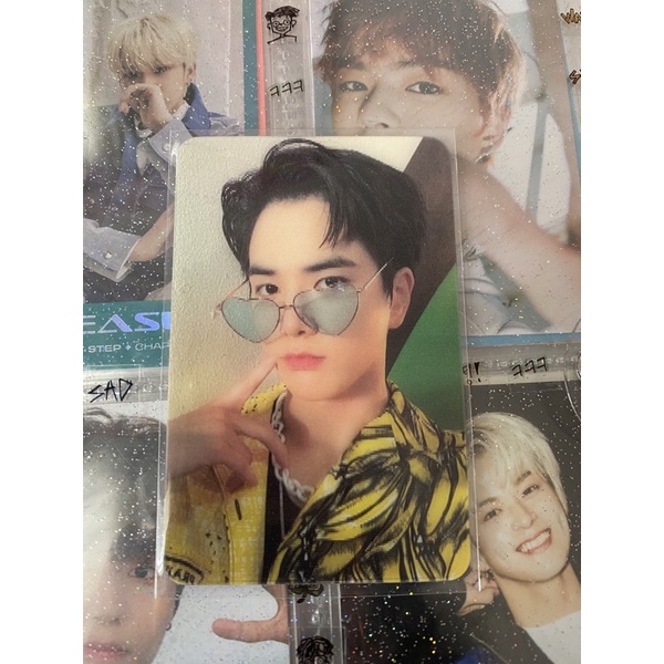 younghoon thrill ing ride splash sparkling bang ver