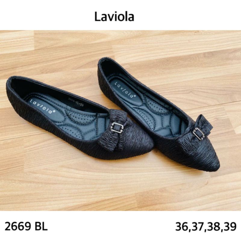 Sepatu wanita laviola