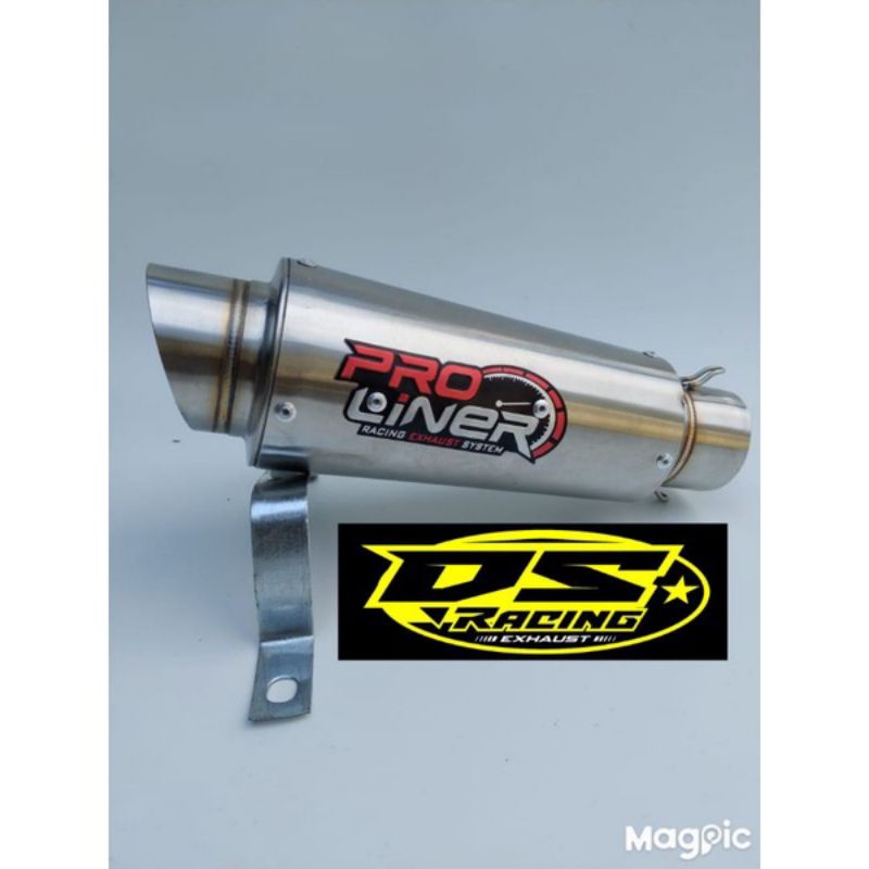 slincer knalpot proliner