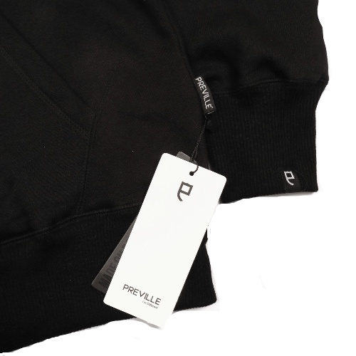 Jaket Sweater Hoodie PREVILLE MATRIX GID – Fashion Trendy Casual Unisex Good Brand Quality 99% Realpict