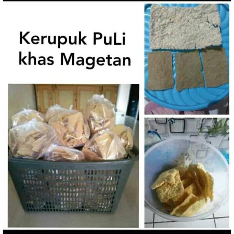 

krupuk puli magetan