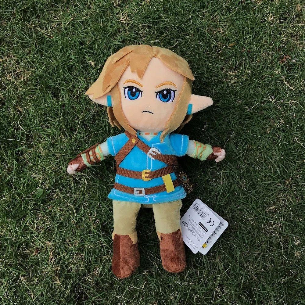 NEEDWAY Breath of the Wild Hadiah Terbaik Hadiah Natal 27cm Boneka Boneka Untuk Anak Mainan Mewah