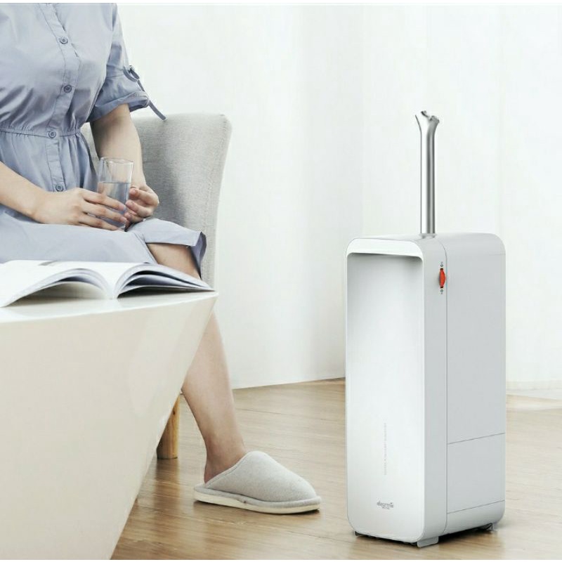 Deerma LD300 Stand Ultrasonic Humidifier 5L Smart Aroma Diffuser