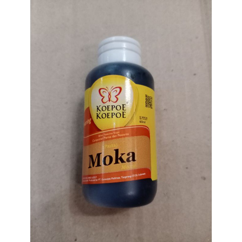 

pasta moka Koepoe Koepoe 60ml