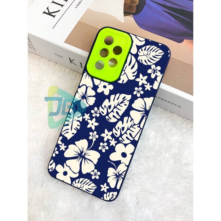 SOFTCASE NALLE SILIKON 2IN1 CAMERA PROTECTION PATTERN OPPO VIVO SAMSUNG REALME XIAOMI IPHONE FOR ALL TYPE JB5723